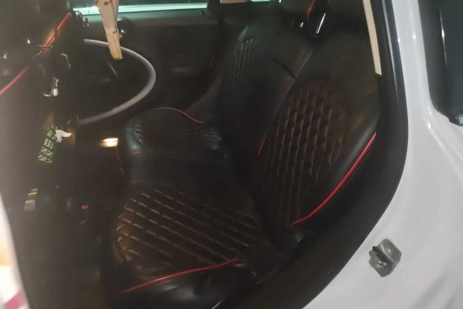 Used MINI Countryman 2014 1.6L COOPER Fun Left Rear Seat