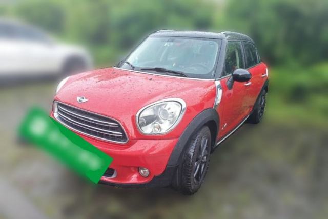 Used MINI Countryman 2014 1.6T COOPER ALL4 Excitement