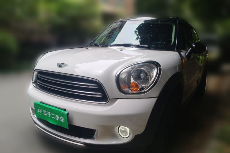 Used MINI Countryman 2014 1.6T COOPER ALL4 Fun Guazi used car, China used car export, Used car for sale, Used  cars, Cheapest cars for sale