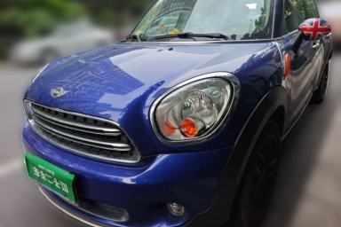 Used MINI Countryman 2014 1.6T COOPER ALL4 Fun