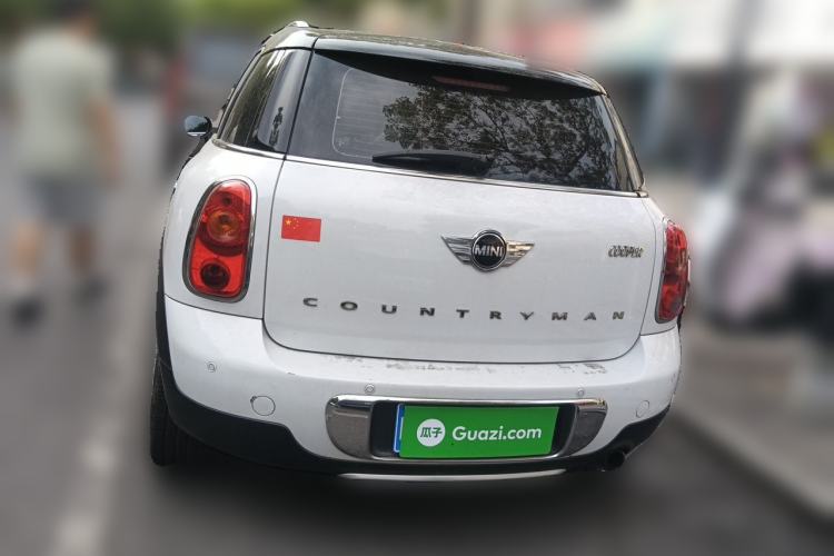 Used MINI Countryman 2014 1.6T COOPER ALL4 Fun Rear