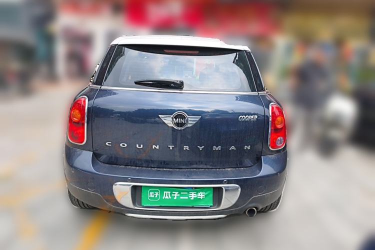 Used MINI Countryman 2014 1.6T COOPER ALL4 Fun Rear