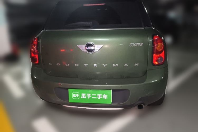 Used MINI Countryman 2014 1.6T COOPER ALL4 Excitement Rear
