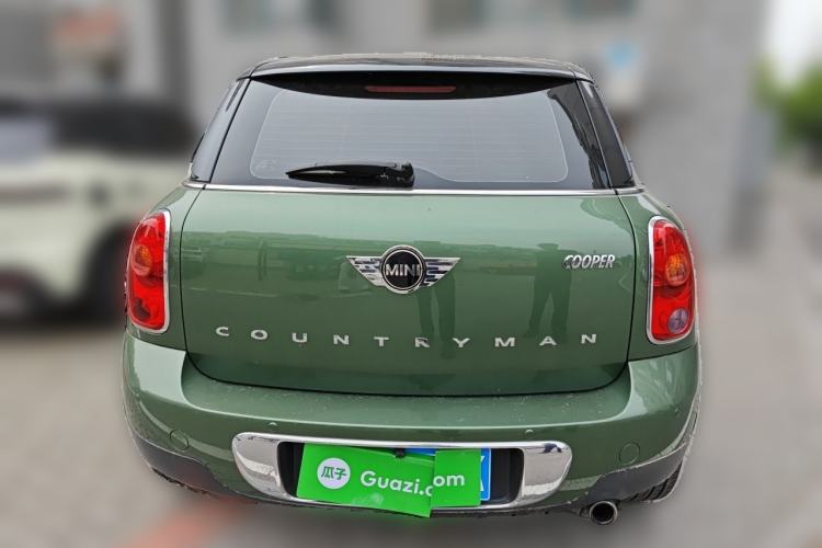 Used MINI Countryman 2014 1.6L COOPER Fun Rear