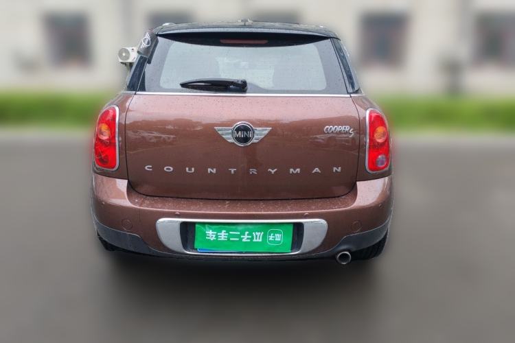 Used MINI Countryman 2014 1.6L COOPER Fun Rear