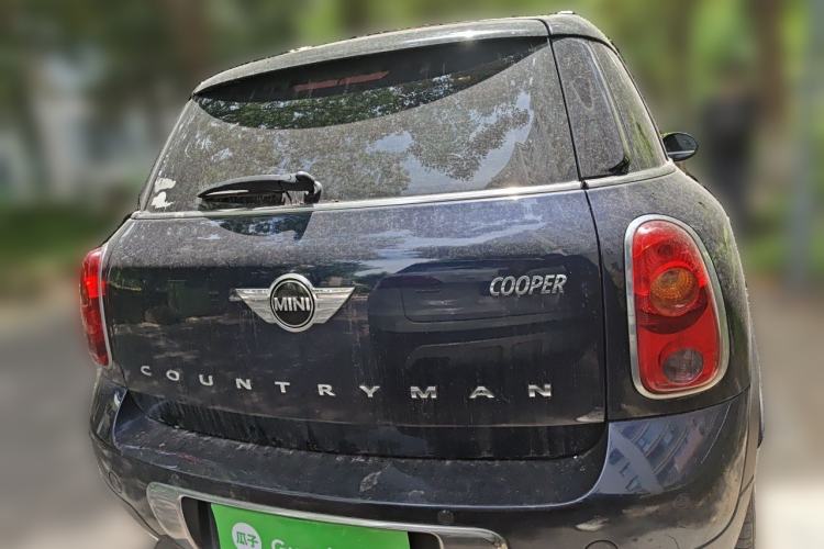 Used MINI Countryman 2014 1.6L COOPER Fun Rear