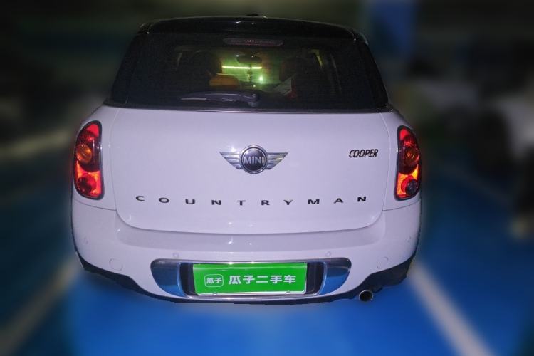 Used MINI Countryman 2014 1.6T COOPER ALL4 Excitement Rear