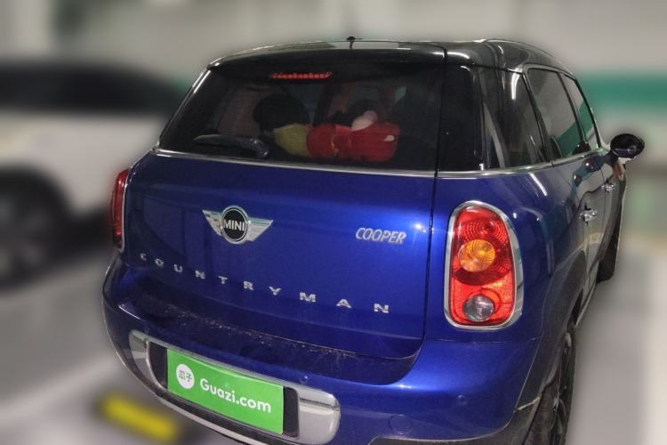 Used MINI Countryman 2014 1.6T COOPER ALL4 Fun Rear