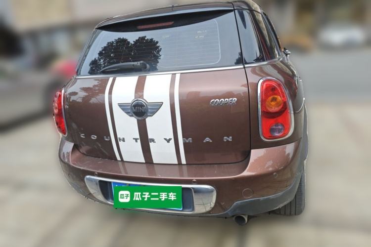 Used MINI Countryman 2014 1.6L COOPER Fun Rear