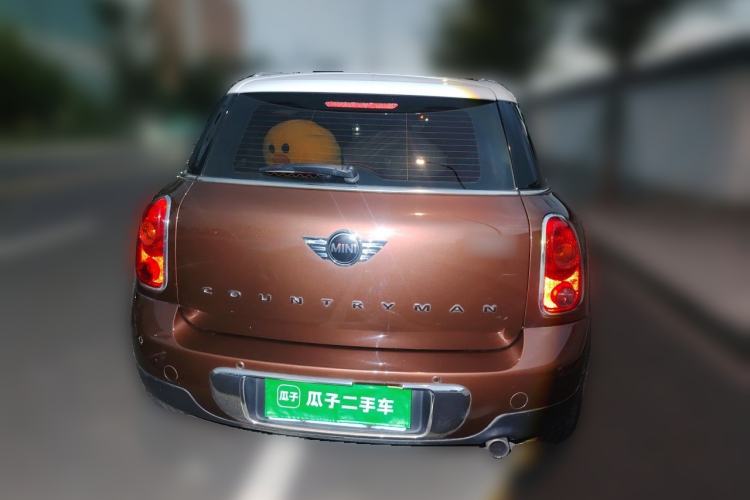 Used MINI Countryman 2014 1.6L COOPER Fun Rear