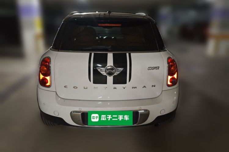 Used MINI Countryman 2014 1.6T COOPER ALL4 Fun Rear