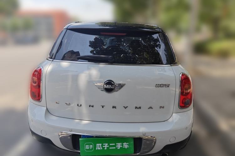 Used MINI Countryman 2014 1.6L COOPER Fun Rear