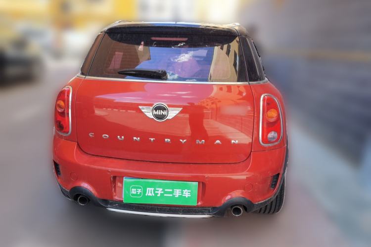 Used MINI Countryman 2014 1.6T COOPER S ALL4 Rear