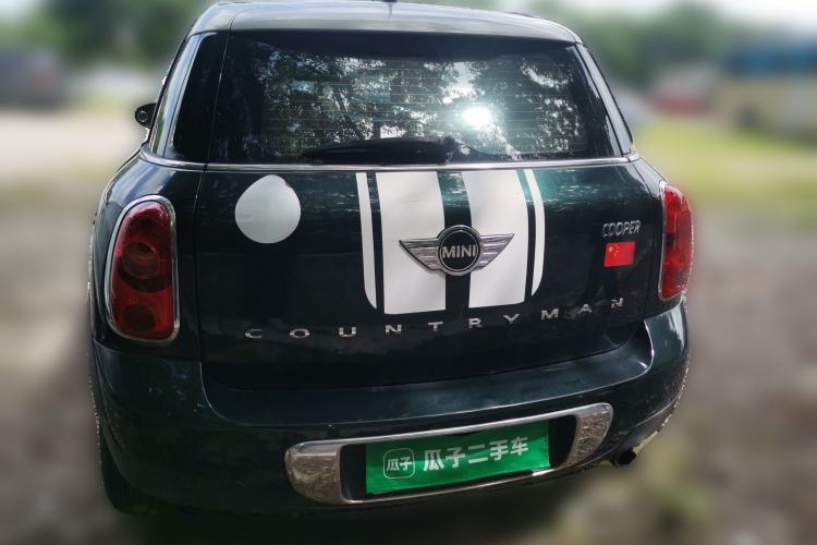 Used MINI Countryman 2014 1.6L COOPER Fun Rear