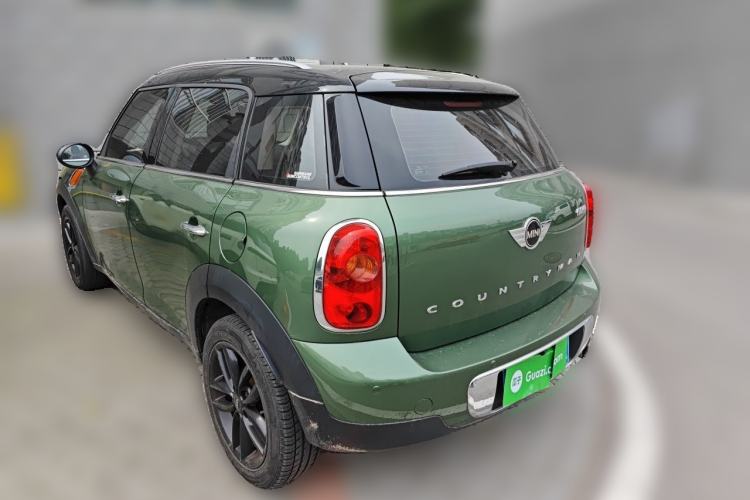Used MINI Countryman 2014 1.6L COOPER Fun Rear Left 45 Deg