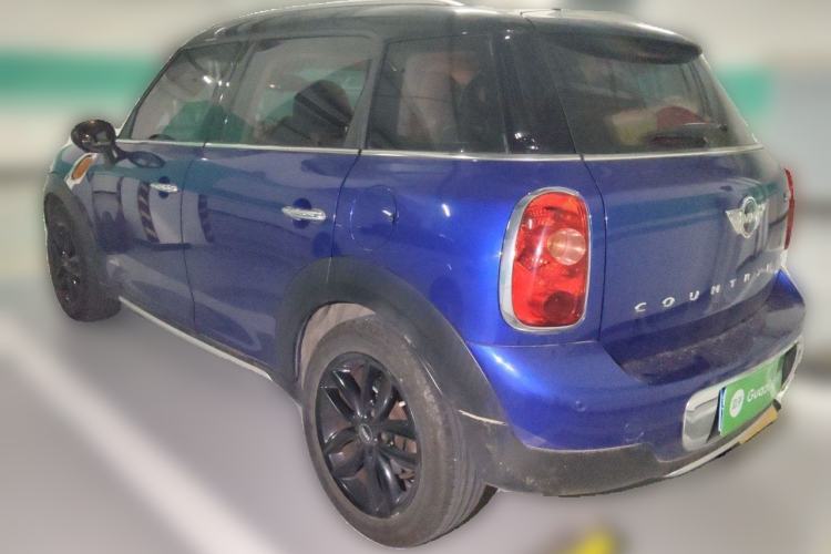 Used MINI Countryman 2014 1.6T COOPER ALL4 Fun Rear Left 45 Deg