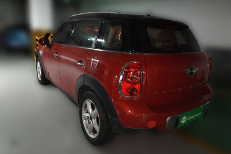Used MINI Countryman 2014 1.6L ONE Rear Left 45 Deg