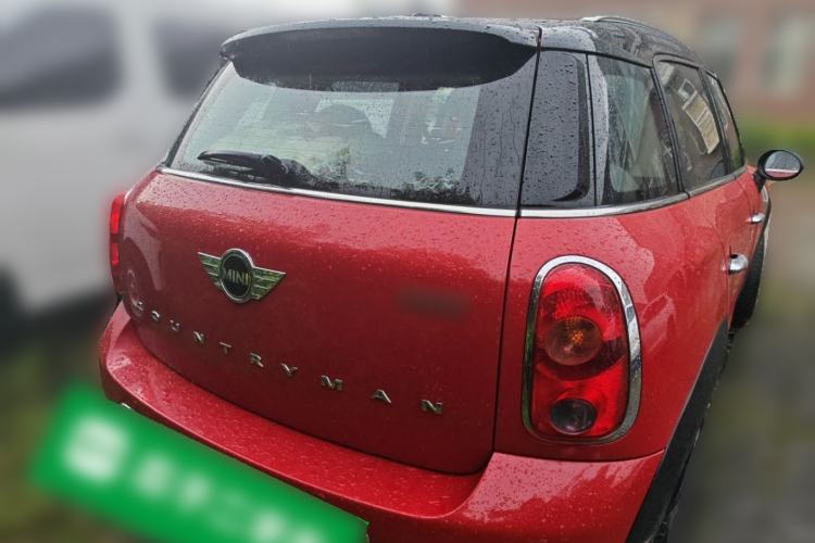 Used MINI Countryman 2014 1.6T COOPER ALL4 Excitement Rear