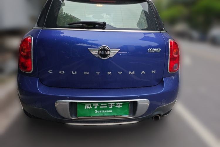 Used MINI Countryman 2014 1.6T COOPER ALL4 Fun Rear
