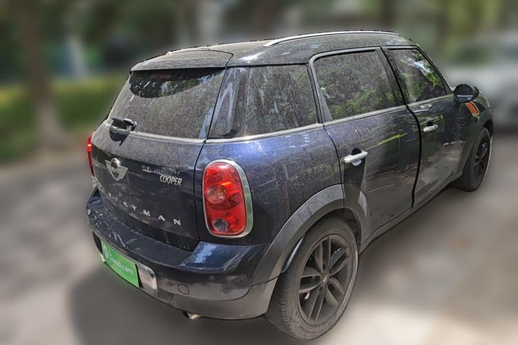 Used MINI Countryman 2014 1.6L COOPER Fun Rear Right 45 Deg