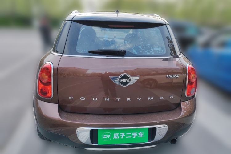 Used MINI Countryman 2014 1.6T COOPER ALL4 Fun Rear