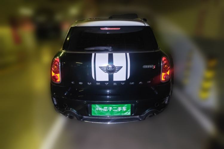 Used MINI Countryman 2014 1.6T COOPER S Rear