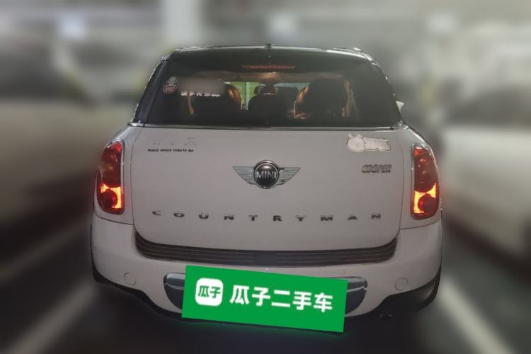 Used MINI Countryman 2014 1.6L COOPER Fun Rear