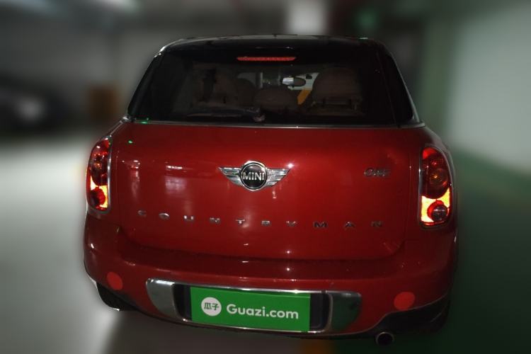 Used MINI Countryman 2014 1.6L ONE Rear
