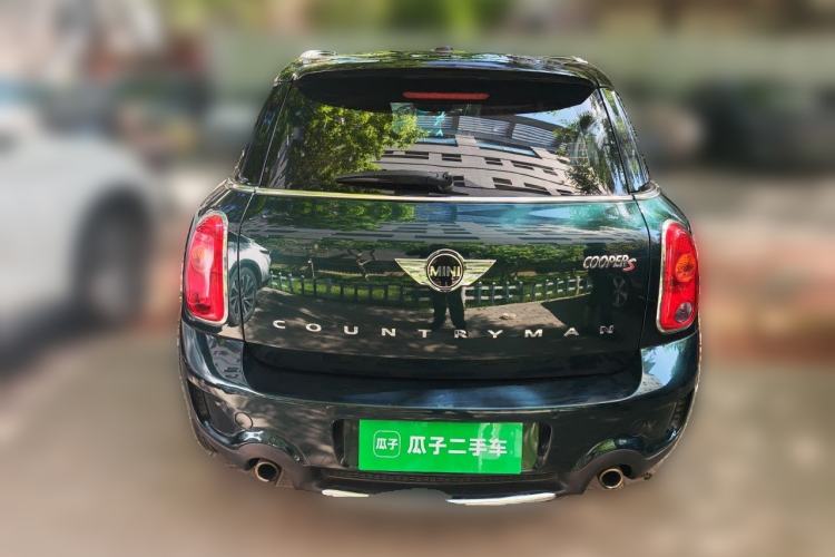 Used MINI Countryman 2014 1.6T COOPER S Rear