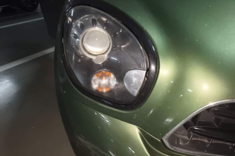Used MINI Countryman 2014 1.6T COOPER ALL4 Excitement Right Front Headlight