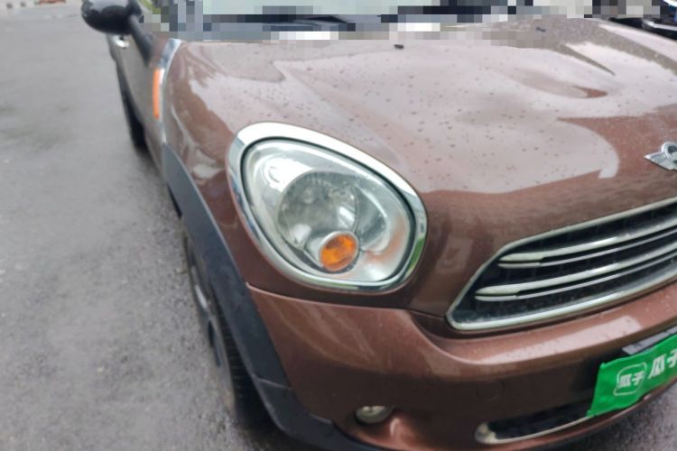 Used MINI Countryman 2014 1.6L COOPER Fun Right Front Headlight