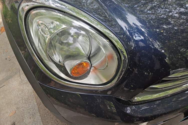 Used MINI Countryman 2014 1.6L COOPER Fun Right Front Headlight