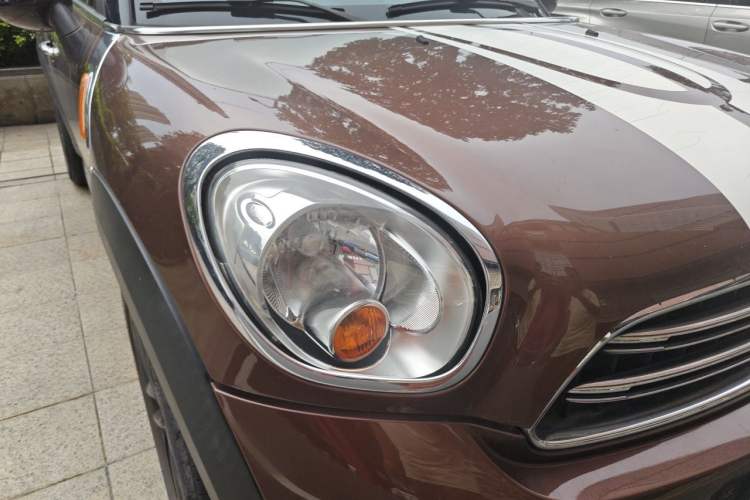Used MINI Countryman 2014 1.6L COOPER Fun Right Front Headlight