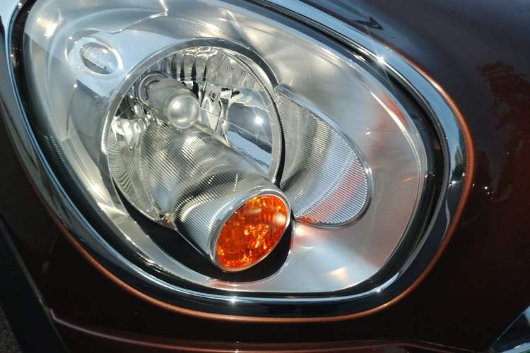 Used MINI Countryman 2014 1.6L COOPER Fun Right Front Headlight