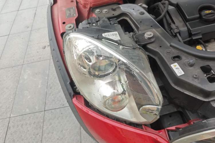 Used MINI Countryman 2014 1.6T COOPER ALL4 Excitement Right Front Headlight