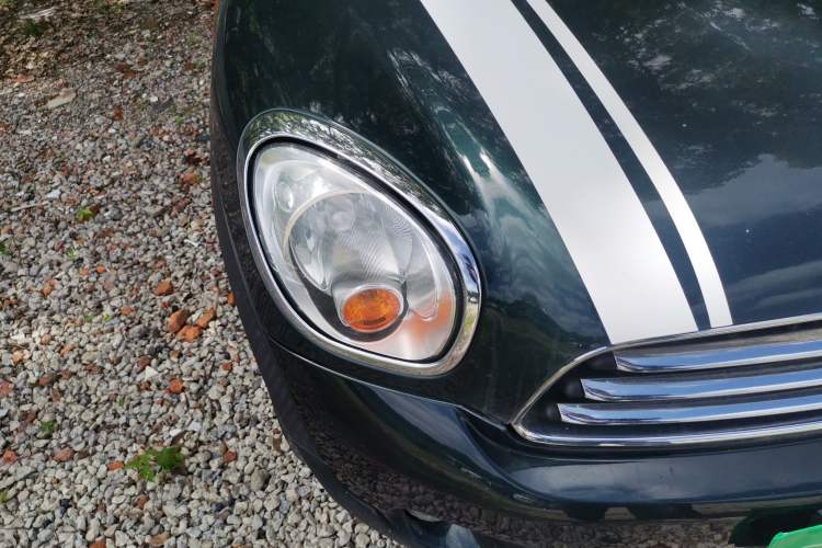 Used MINI Countryman 2014 1.6L COOPER Fun Right Front Headlight