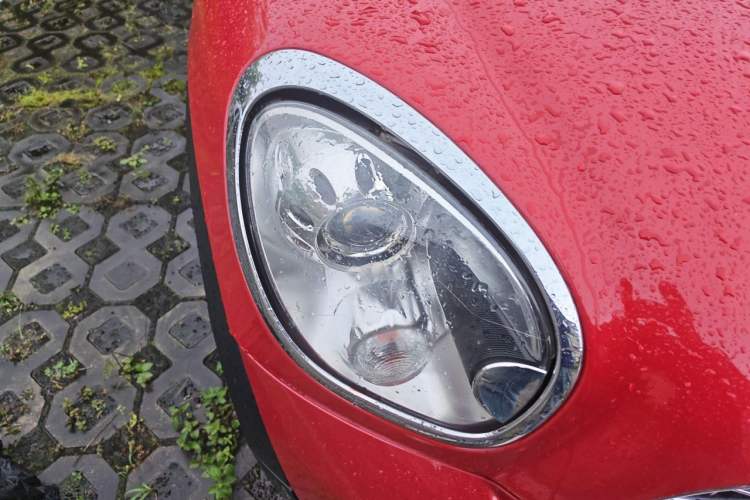 Used MINI Countryman 2014 1.6T COOPER ALL4 Excitement Right Front Headlight
