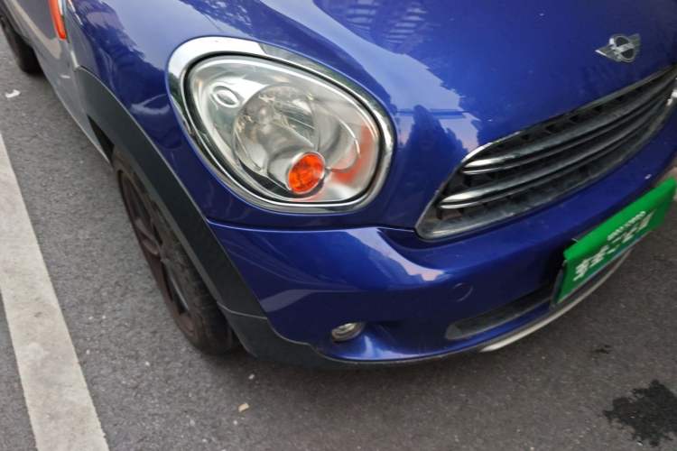 Used MINI Countryman 2014 1.6T COOPER ALL4 Fun Right Front Headlight
