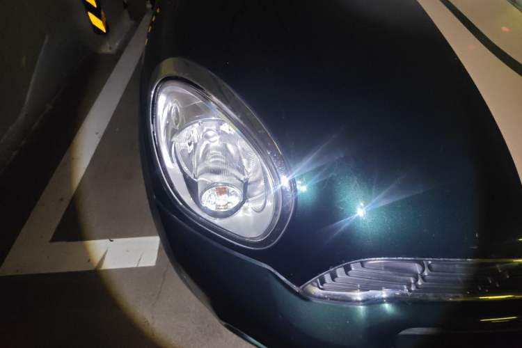 Used MINI Countryman 2014 1.6T COOPER S Right Front Headlight