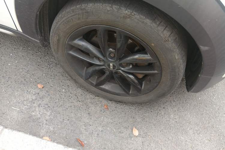Used MINI Countryman 2014 1.6T COOPER ALL4 Fun Right Front Wheel Hub