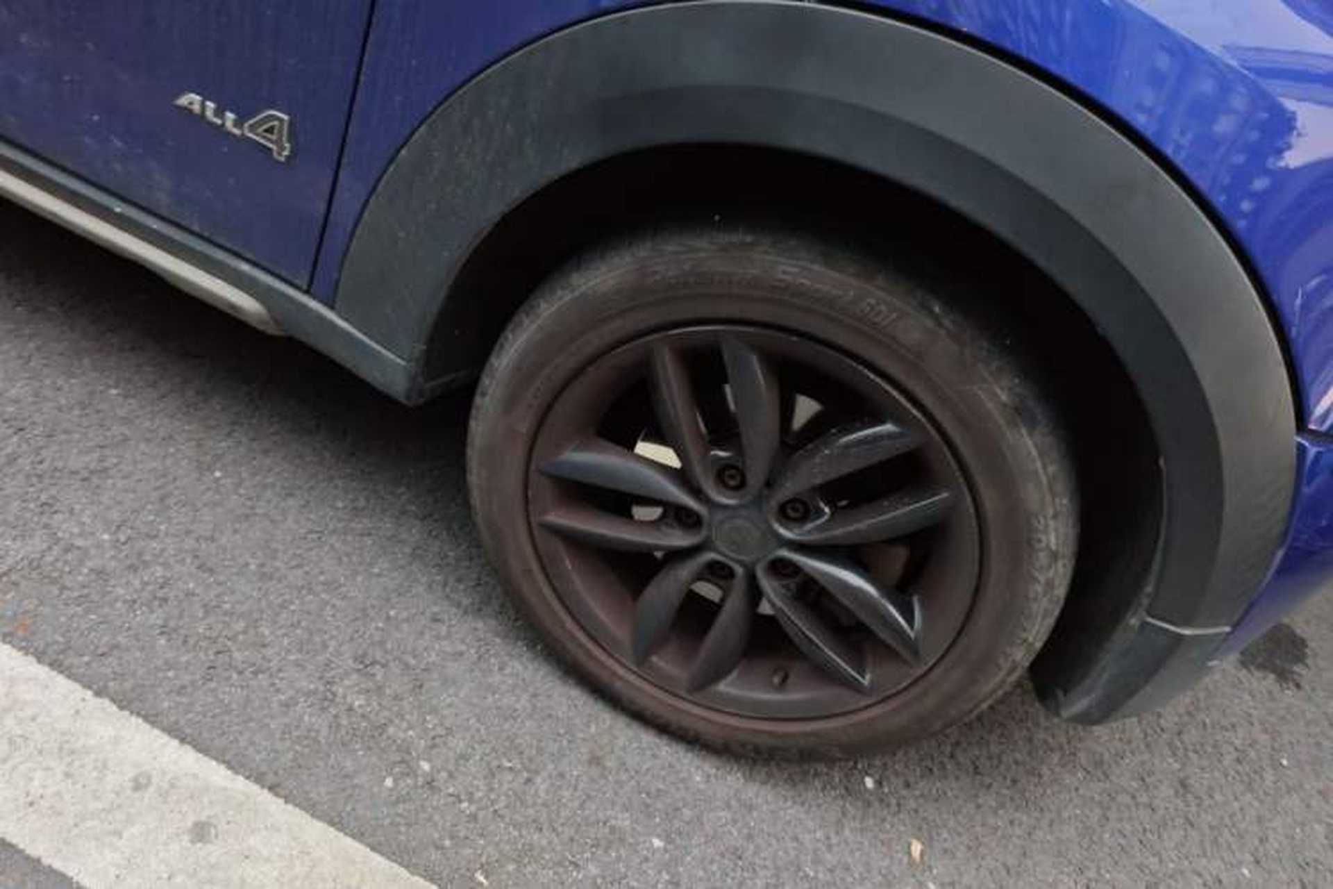 Used MINI Countryman 2014 1.6T COOPER ALL4 Fun Right Front Wheel Hub
