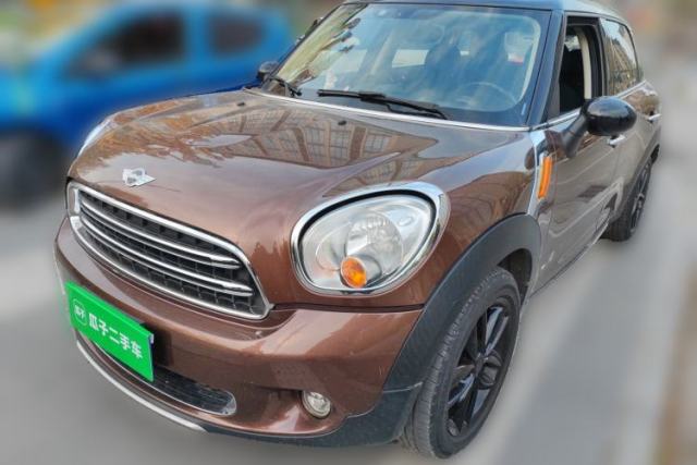 Used MINI Countryman 2014 1.6T COOPER ALL4 Fun