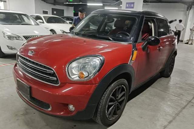 Used MINI Countryman 2014 1.6L COOPER Fun