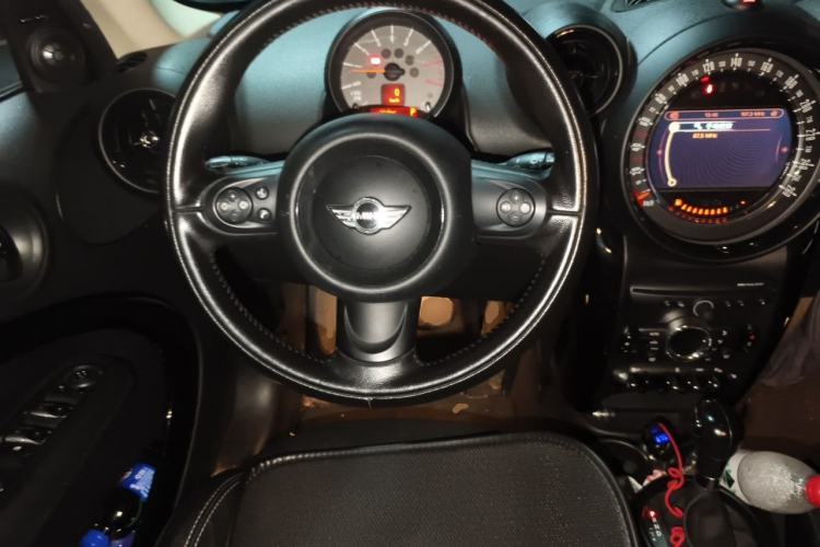 Used MINI Countryman 2014 1.6T COOPER ALL4 Excitement Steering Wheel