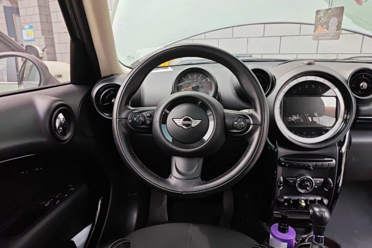 Used MINI Countryman 2014 1.6L COOPER Fun Steering Wheel