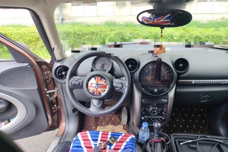Used MINI Countryman 2014 1.6L COOPER Fun Steering Wheel