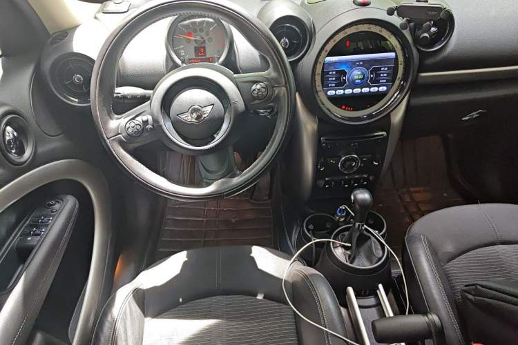 Used MINI Countryman 2014 1.6L COOPER Fun Steering Wheel