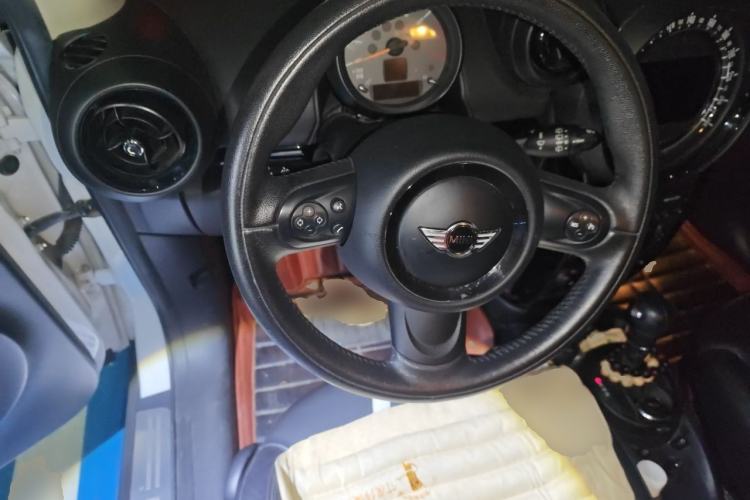 Used MINI Countryman 2014 1.6T COOPER ALL4 Excitement Steering Wheel