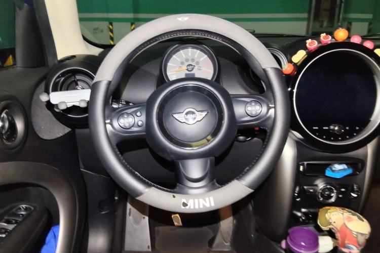 Used MINI Countryman 2014 1.6T COOPER ALL4 Fun Steering Wheel