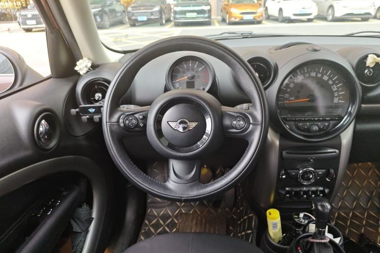 Used MINI Countryman 2014 1.6L COOPER Fun Steering Wheel